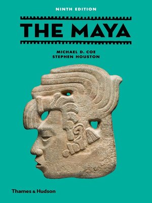 cover image of The Maya ()